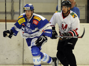 Hockey HC Ambr&igrave; Piotta Metallurg Novokusnezk