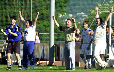 Calcio regionale FC Solduno SC Balerna
