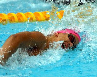 Nuoto Meeting della capitale 2005
