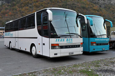 Bodio bus derby hockey