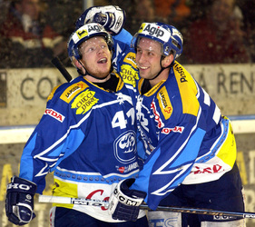 Hockey playoff LNA HC Ambri Piotta Ginevra Servette