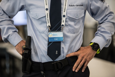 Bellinzona presentazione Stato maggiore URC 2022