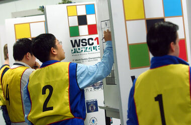 Lucca World Sudoku Championship