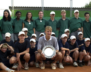 Tennis ATP Tour 2001 Challenger Lugano