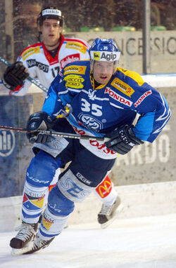 Hockey LNA HC Ambri Piotta HC Rapperswil Jona
