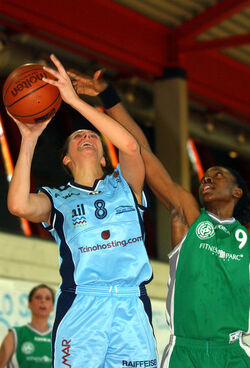 Basket Riva Basket Esp&eacute;rance Pully