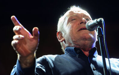 Locarno Concerto Moon Stars Joe Cocker