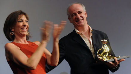 Locarno 62° Festival del Film pardo Excellence Award Moët Chandon