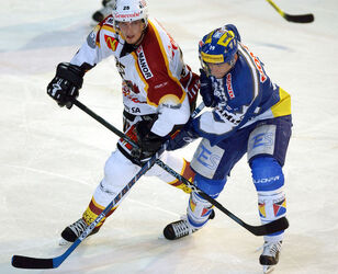 Hockey HC Ambr&igrave; Piotta HC Ginevra Servette