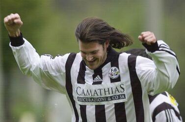 Calcio regionale FC Bodio Kickers Lucerna