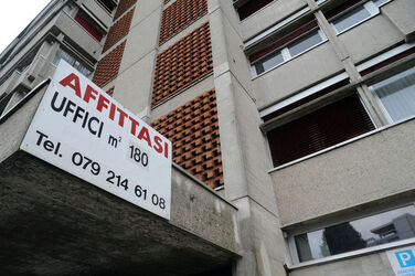 Lugano affittasi uffici