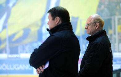 Hockey HC Lugano Rapperswill Lakers