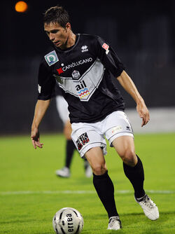 Calcio Charles Andr&eacute; Doudin