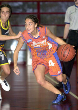 Basket LNA femm. Star Gordola Martigny