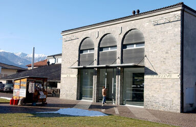 Giubiasco Mercato Coperto