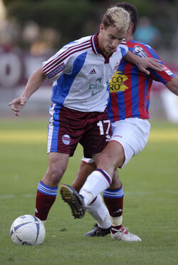 Calcio Julian Esteban