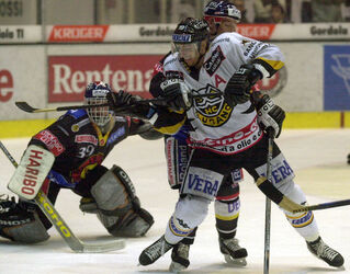 Hockey LNA HC Lugano SC Berna