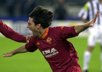 Calcio FC Juventus AS Roma