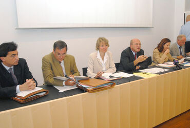 Bellinzona presentazione preventivi 2007