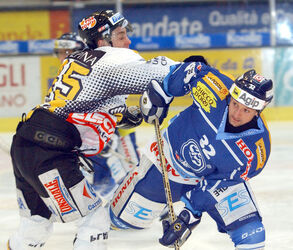 Hockey LNA HC Lugano HC Ambri Piotta