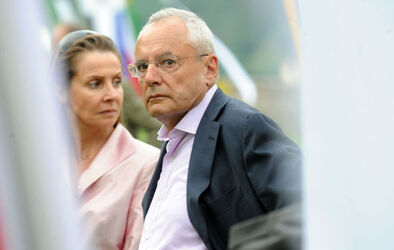 Bellinzona Jacques Barrot