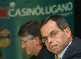 Lugano Conferenza Stampa Casin&ograve;