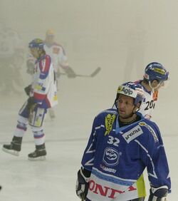 Hockey LNA HC Ambri Piotta ZSC Lions