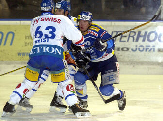 Hockey LNA HC Ambri Piotta EHC Kloten Flyers