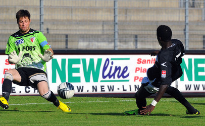 Calcio FC Lugano FC Biel Bienne