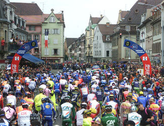 Tour de France 88.mo Giro di Francia gare e atleti