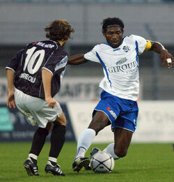 Calcio AC Lugano FC Lucerna