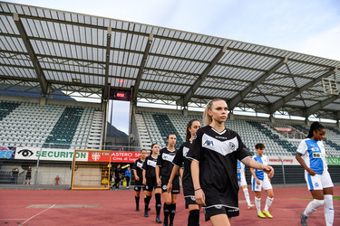 Ti-Press SA > Servizio 85354: Calcio: Lega Nazionale A femminile