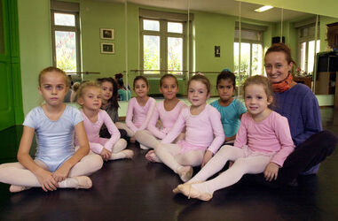 Chiasso Maria Selvini scuola di danza