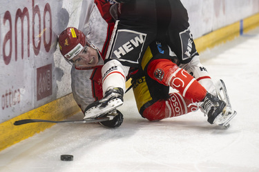 Hockey Sky Swiss League GDT Bellinzona Snakes EHC Chur