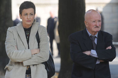 Lugano Chiara e Giovanni Orelli
