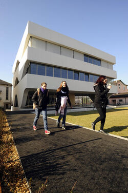 Balerna nuove scuole medie