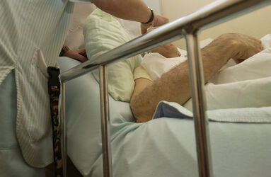 Mendrisio ospiti Ospedale Sociopsichiatrico