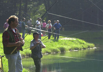 Ambri pesca campionato sociale Tre Valli