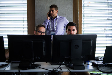 Bellinzona presentazione Stato maggiore URC 2022