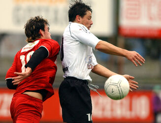 Calcio FC Locarno SC Kriens