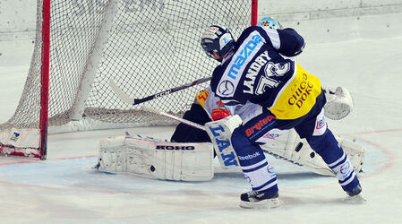 Hockey HC Ambri Piotta HC Bienne