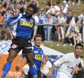 Calcio GC Biaschesi FC Lucerna