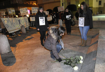 Lugano manifestazione contro la violenza giovanile