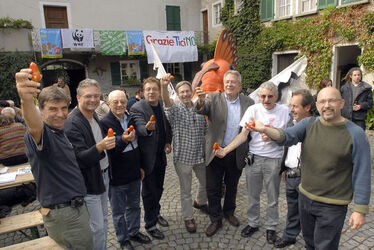 Contone festeggiamenti NO Variante 95