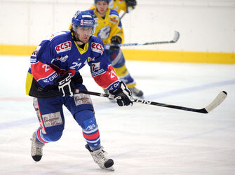 Hockey HC Chiasso EHC Uzwil