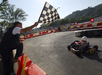 Kart Trofeo Citt&agrave; di Lugano