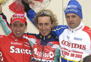 Ciclismo GP Chiasso