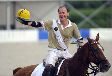 Polo finale torneo Ascona Polo Cup