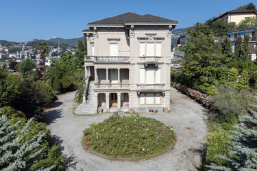 Massagno Villa Elisa