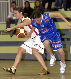Basket Riva Basket Opfikon Basket